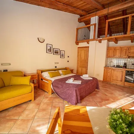 Residence Cascina Genzianella Oulx Exterior photo