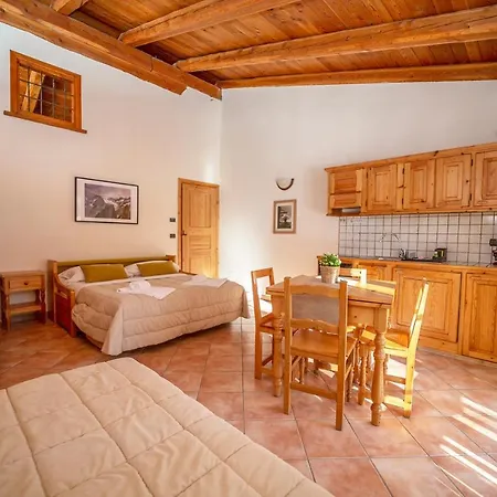 Residence Cascina Genzianella Oulx Exterior photo