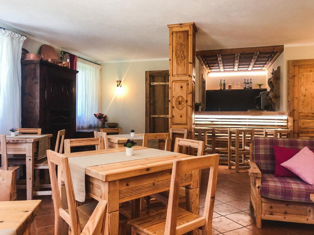 Appart hôtel Cascina Genzianella Oulx