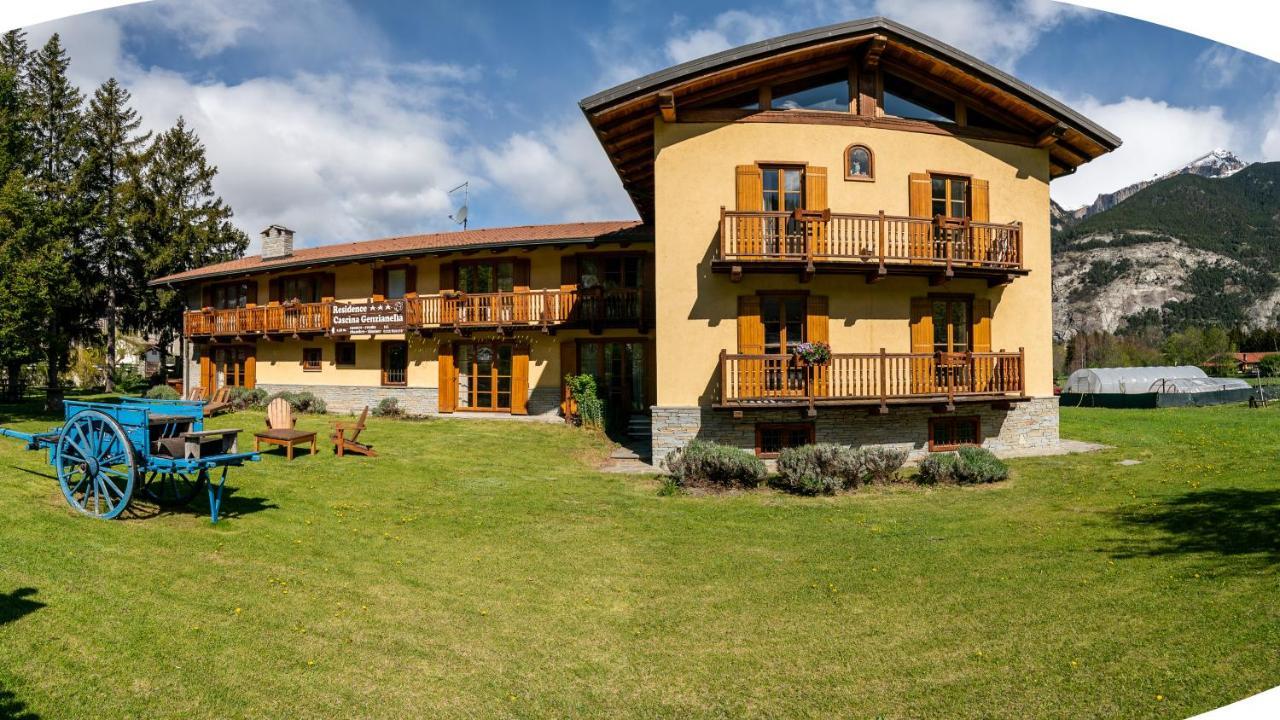 Cascina Genzianella Oulx