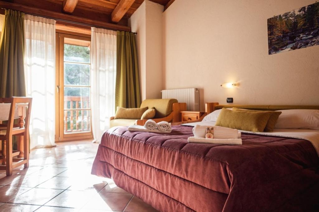 Appart hôtel Cascina Genzianella *