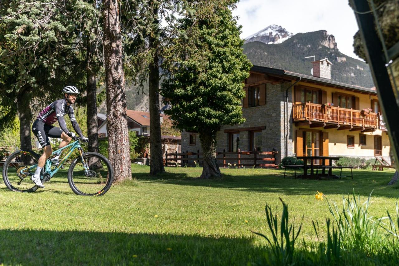 Cascina Genzianella Appart hôtel