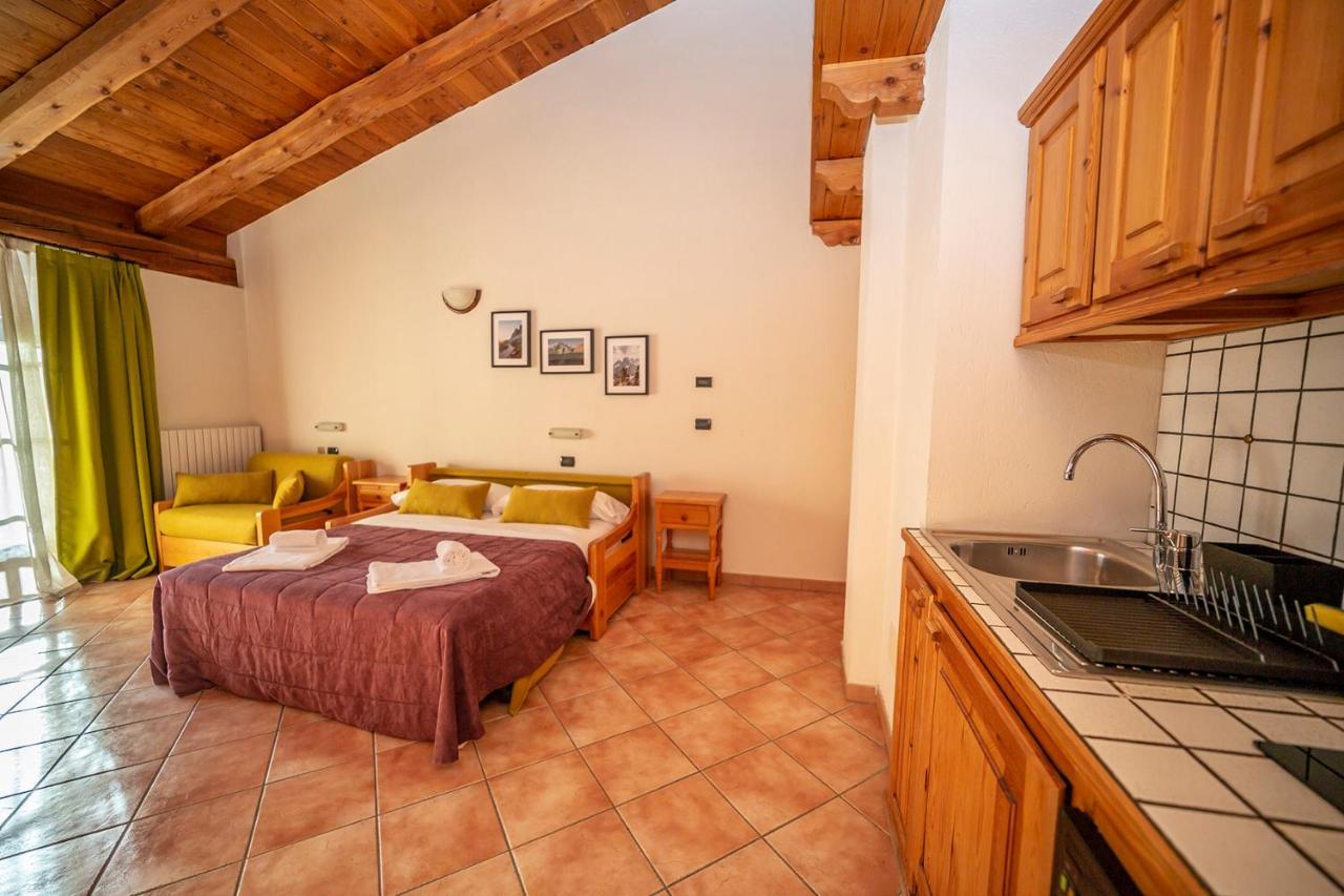 Appart hôtel Cascina Genzianella