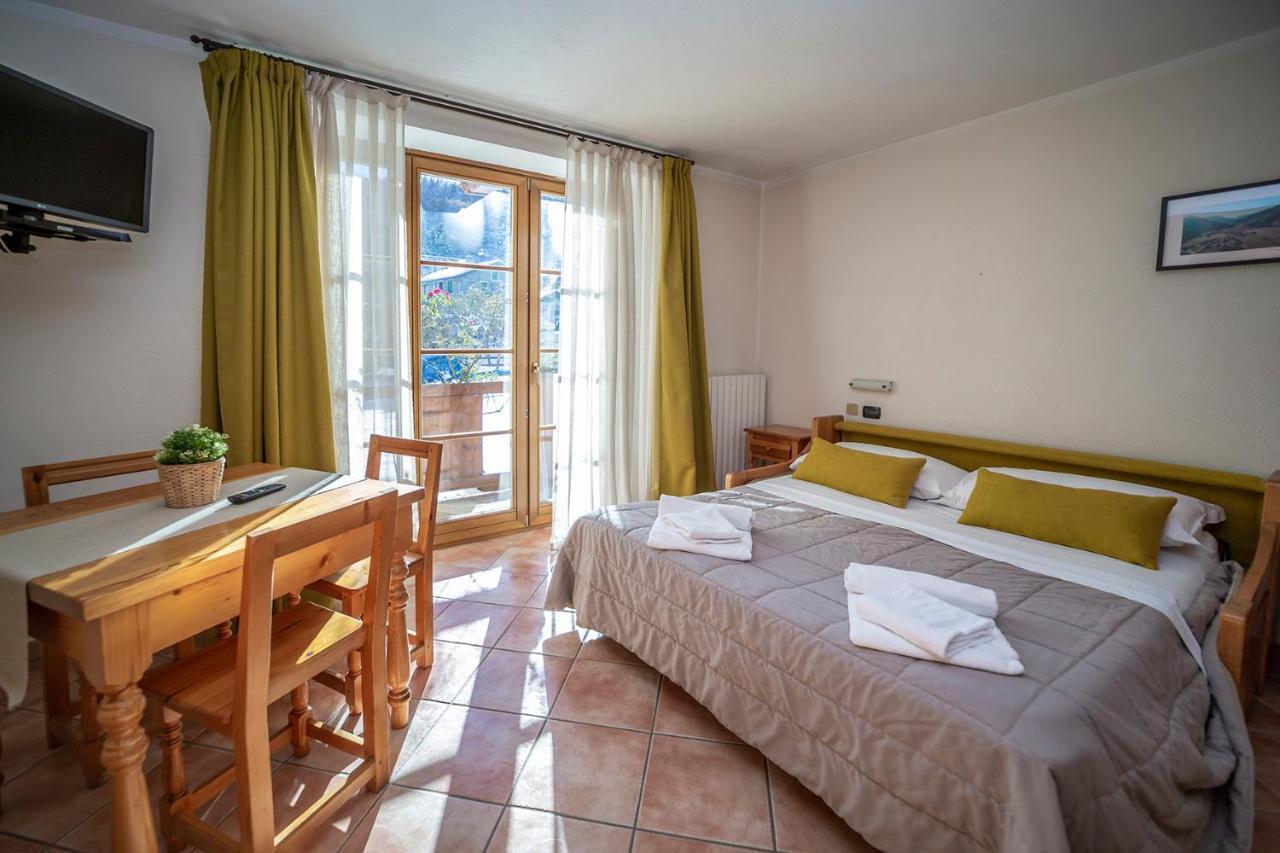 Appart hôtel Cascina Genzianella