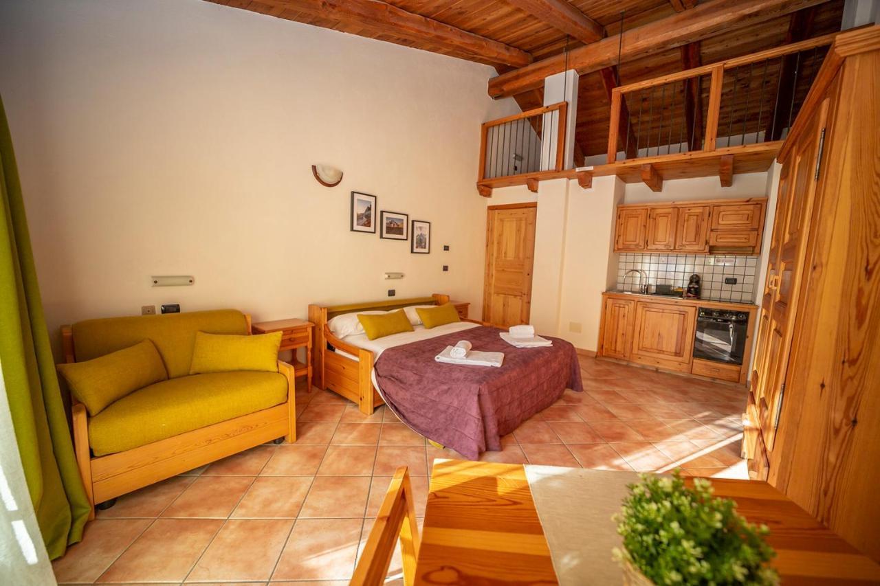 Appart hôtel Cascina Genzianella