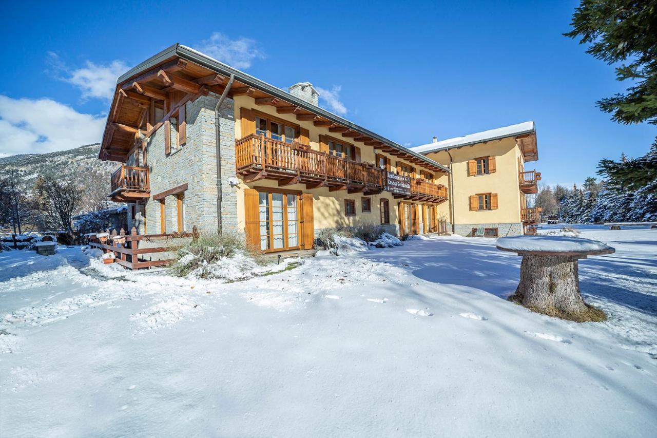 Appart hôtel Cascina Genzianella *