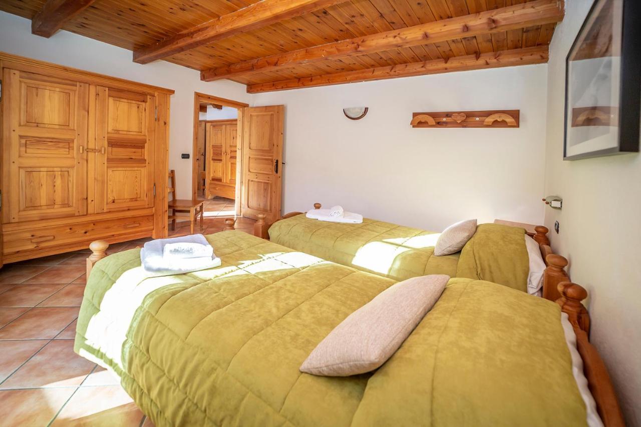 Appart hôtel Cascina Genzianella *