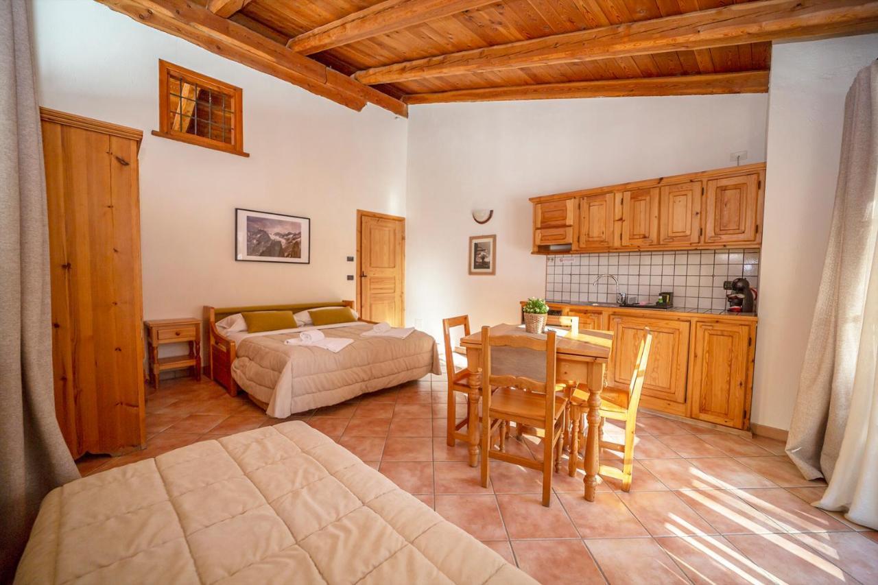 Cascina Genzianella Appart hôtel