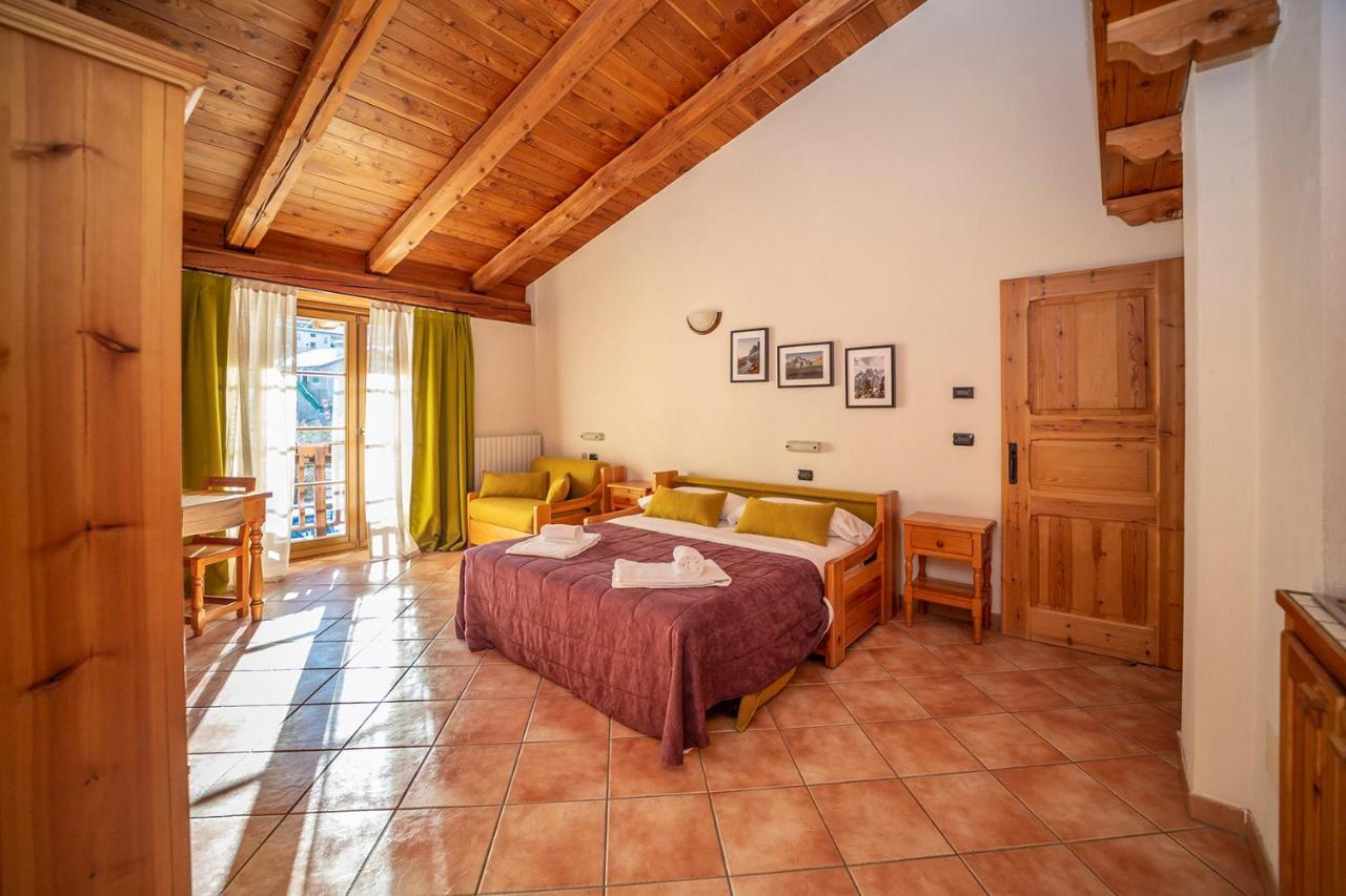Appart hôtel Cascina Genzianella Oulx