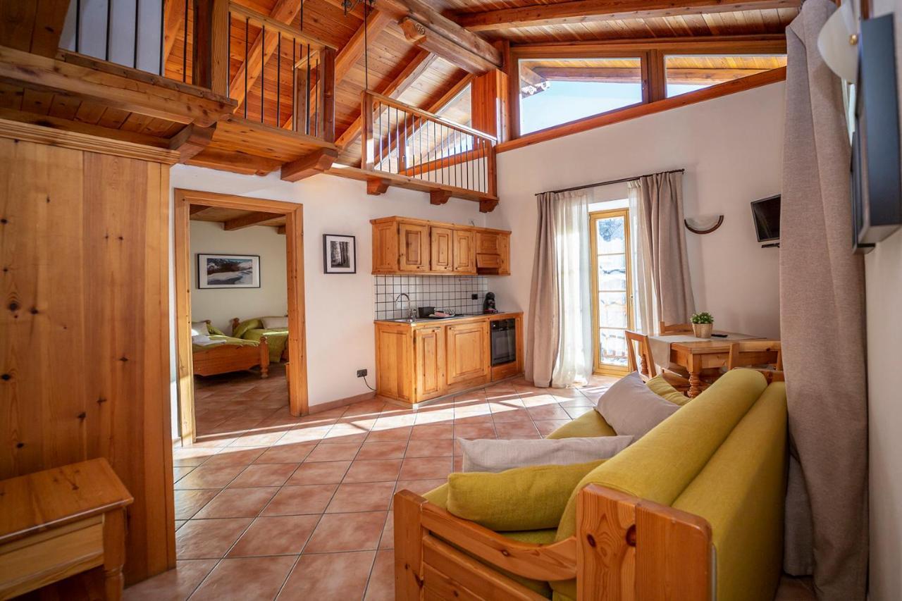 Appart hôtel Cascina Genzianella *