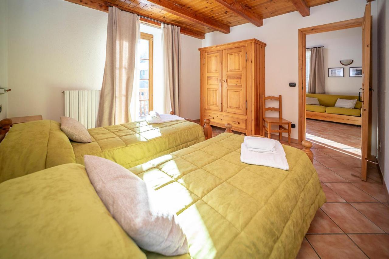 Cascina Genzianella * Oulx